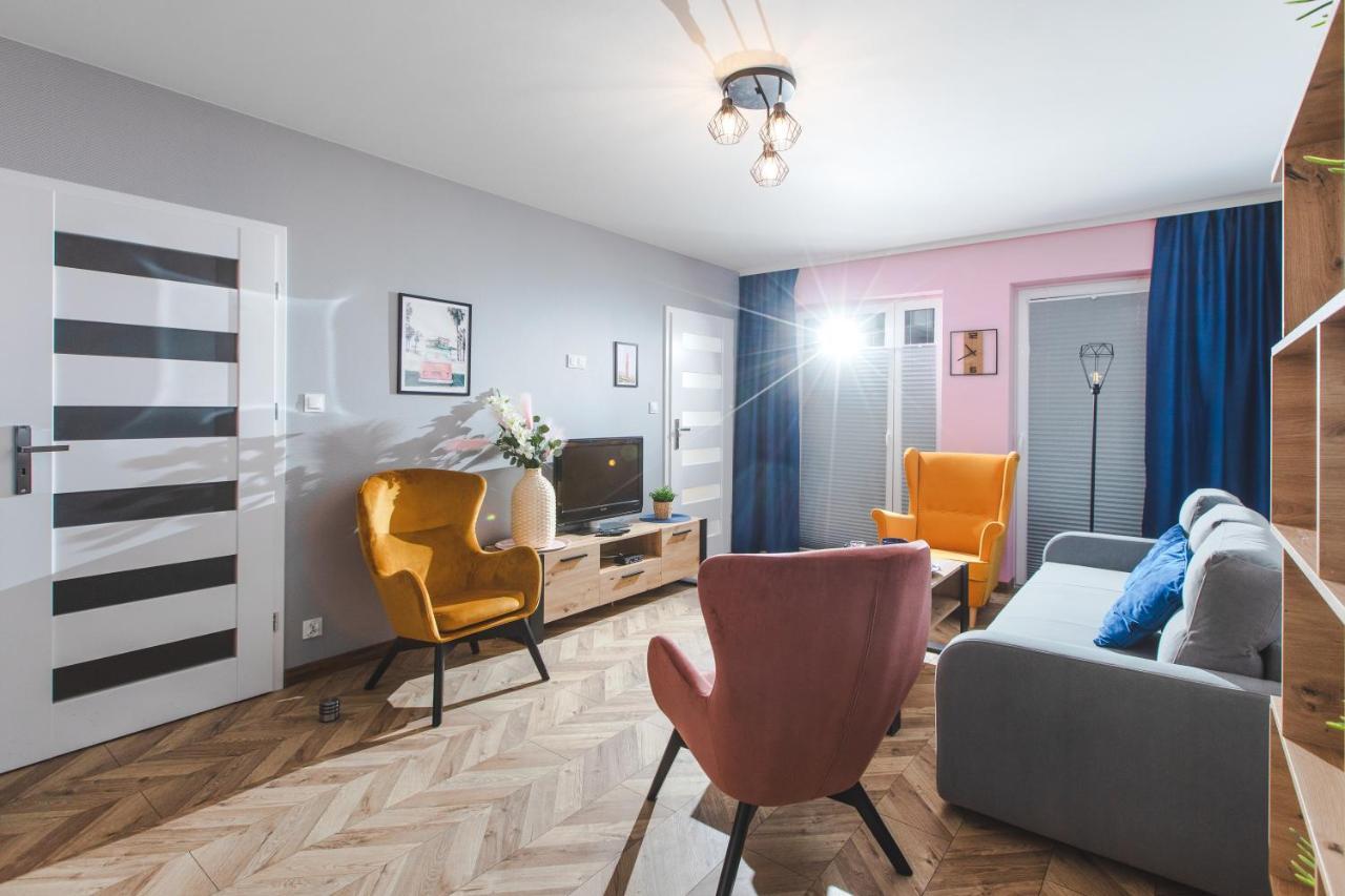 Nowy Apartament A3-Pba- Kryty Basen - Dwie Sypialnie - Salon -Aneks -Duzy Taras Pobierowo Exterior photo