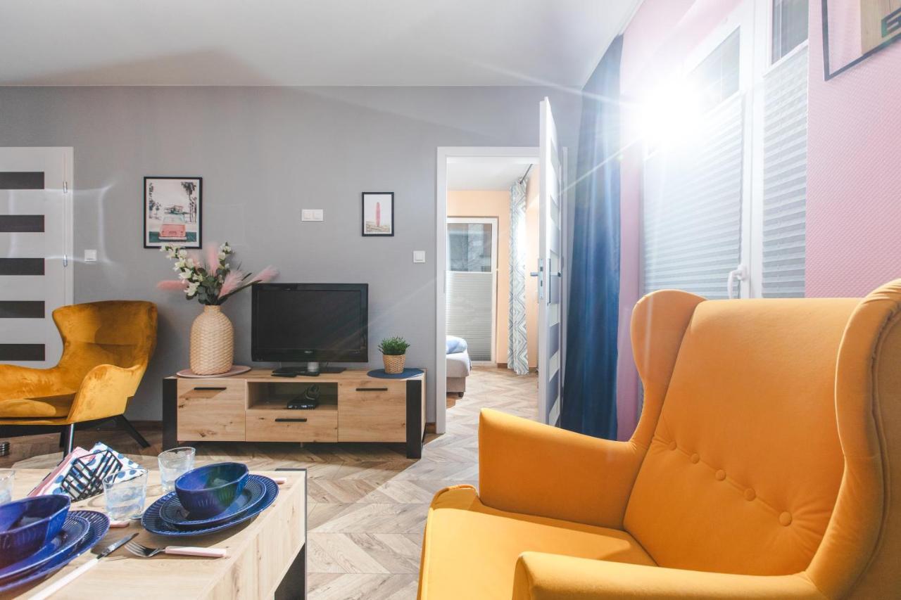 Nowy Apartament A3-Pba- Kryty Basen - Dwie Sypialnie - Salon -Aneks -Duzy Taras Pobierowo Exterior photo
