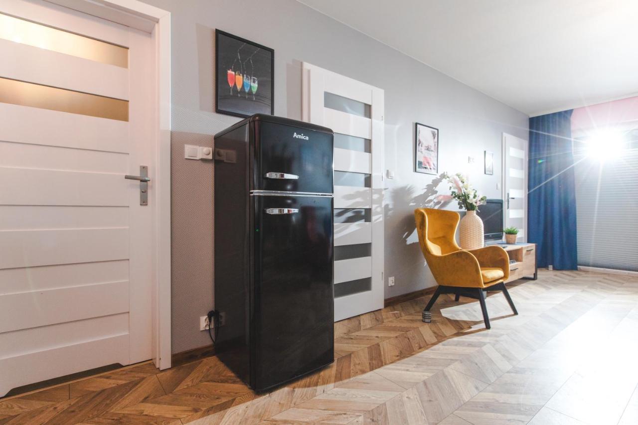 Nowy Apartament A3-Pba- Kryty Basen - Dwie Sypialnie - Salon -Aneks -Duzy Taras Pobierowo Exterior photo