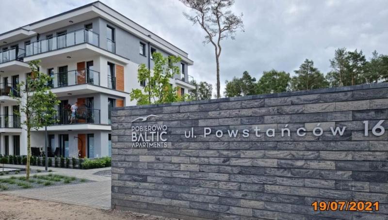 Nowy Apartament A3-Pba- Kryty Basen - Dwie Sypialnie - Salon -Aneks -Duzy Taras Pobierowo Exterior photo
