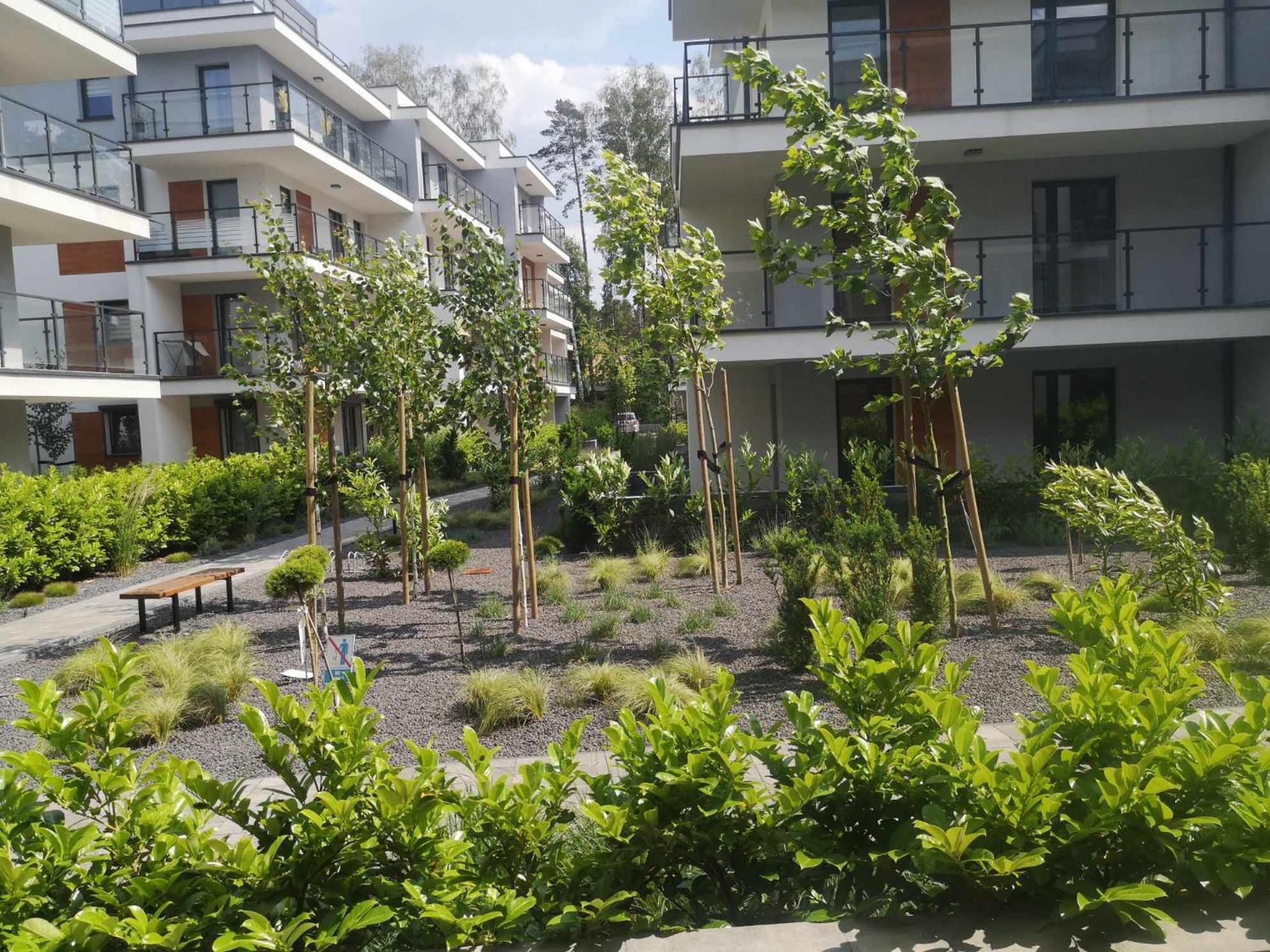 Nowy Apartament A3-Pba- Kryty Basen - Dwie Sypialnie - Salon -Aneks -Duzy Taras Pobierowo Exterior photo
